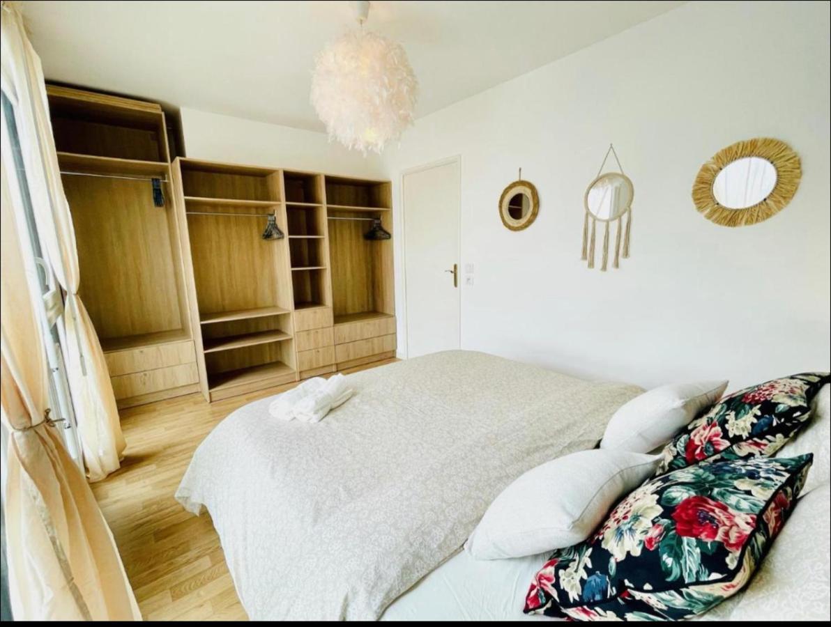Joli Appartement Proche Disney シャントルー・アン・ブリ エクステリア 写真